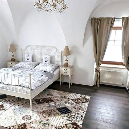 Ferienwohnung Elsasser Gaming Ngoại thất bức ảnh