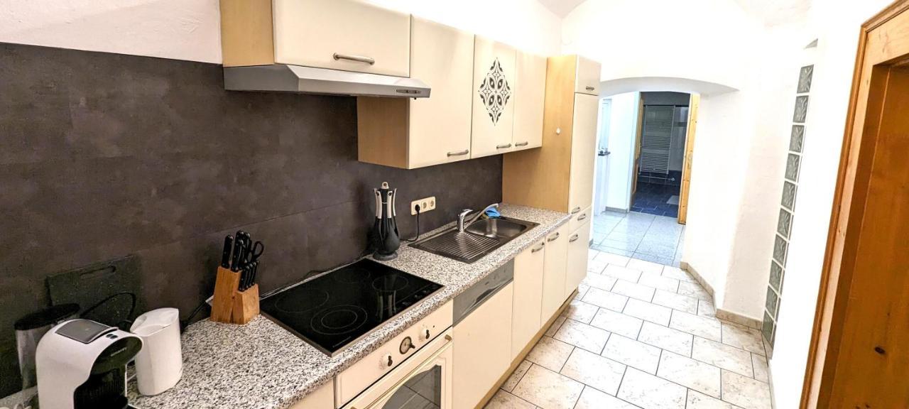 Ferienwohnung Elsasser Gaming Ngoại thất bức ảnh