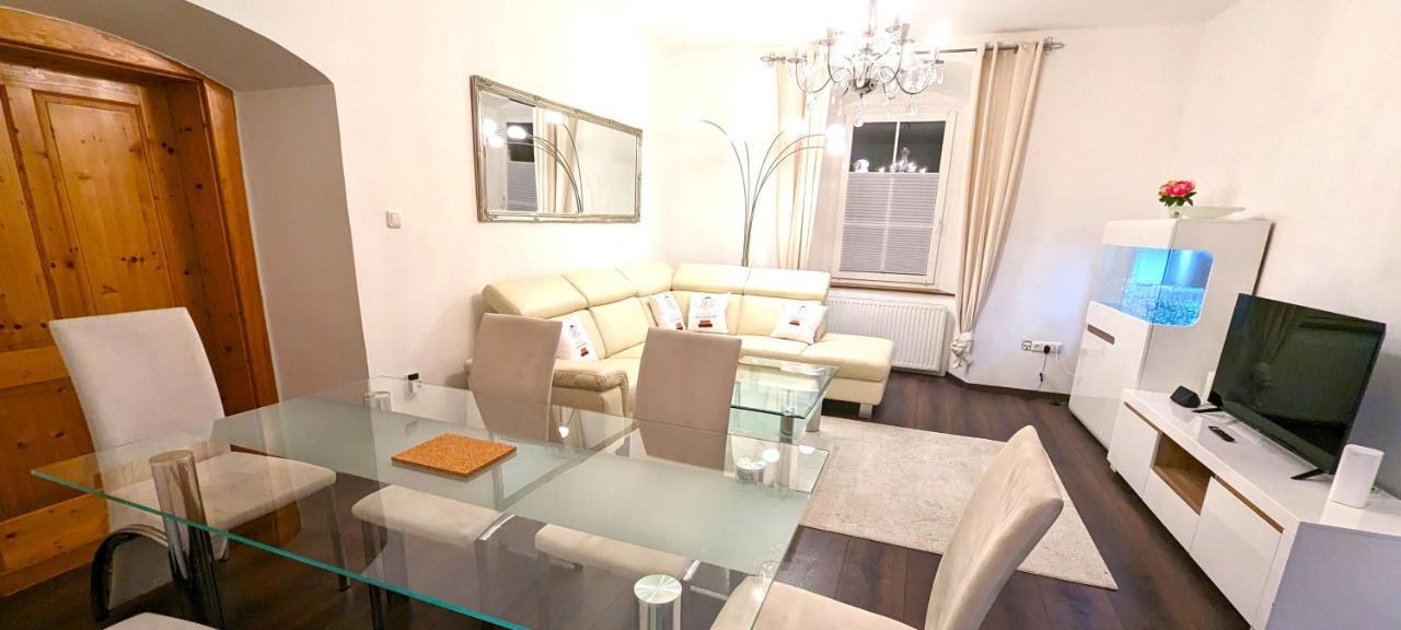 Ferienwohnung Elsasser Gaming Ngoại thất bức ảnh