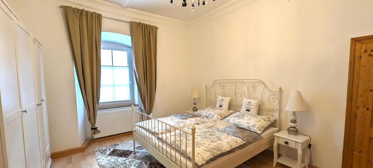 Ferienwohnung Elsasser Gaming Ngoại thất bức ảnh