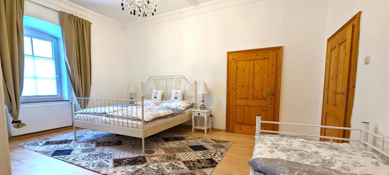 Ferienwohnung Elsasser Gaming Ngoại thất bức ảnh